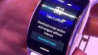 Samsung Gear S | Kurzvorstellung (deutsch)