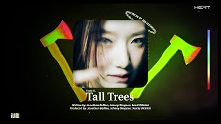 Cover art for Tall Trees