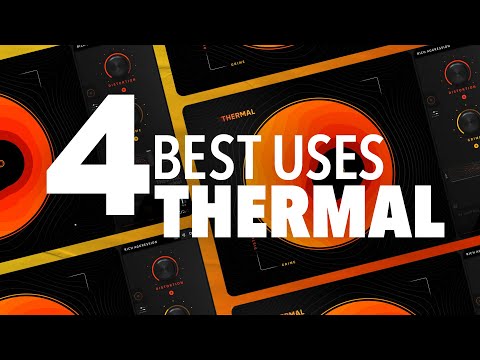 Output Thermal 🌋 4 Best Ways To Use