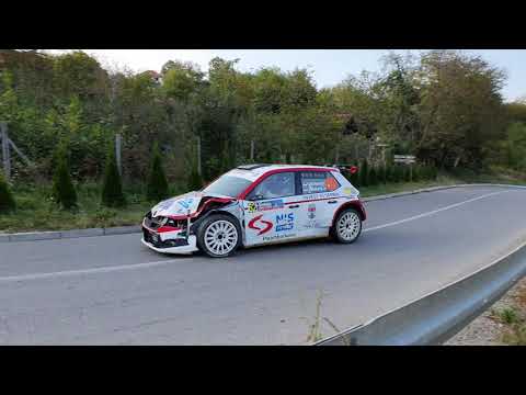 53 Serbia rally Borkovic