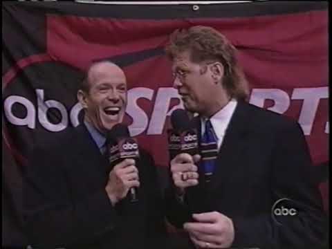 Penguins vs Flyers 5/7/2000 Game 5 Eastern Conference Semifinals