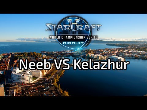 Neeb VS Kelazhur - Ro4 - WCS Jonkoping 2017