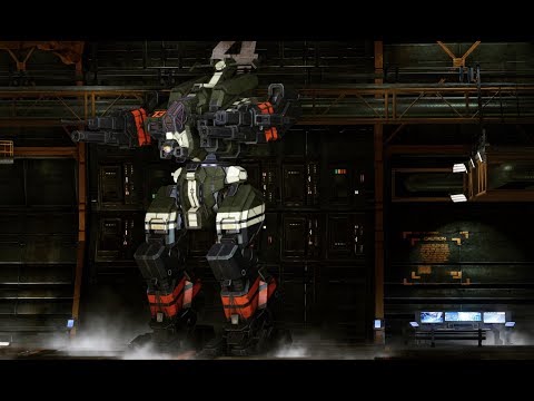 Mechwarrior Online: King of the hill in a Rifleman RFL-3N