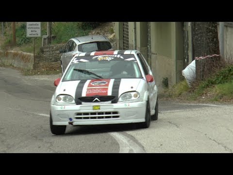 SLALOM CITTÁ DI TODI 2019 DANIELE FILIPPETTI CITROEN SAXO VTS
