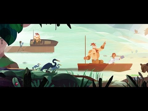 Fix Florida, a short animation produced by Giant Ant for Costa