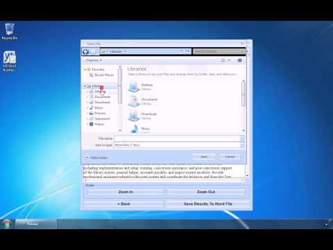 MS Word Business Proposal Letter Template Software