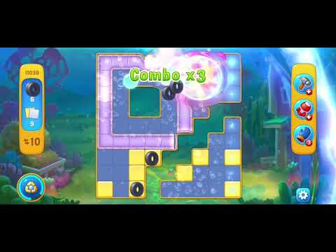 Fishdom 11036 Level - NO 💣🧨💥