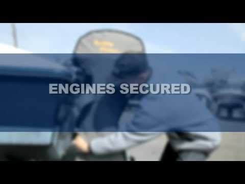 PBO Towing Masterclass - Part 1: Final checks before setting off.