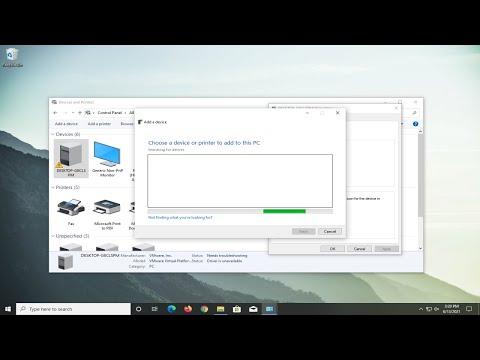 YouTube video about: What is a driver in a printer?