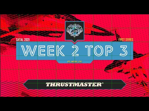 DCS World SATAL 2021 : Top 3 Week 2