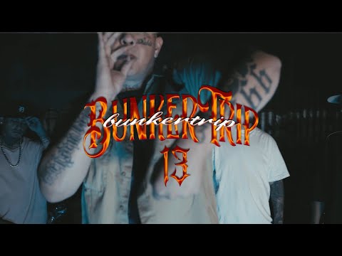 BUNKERTRIP 13 - LIRIKO WAN  + MARUO G + TERRAKE043 + MINA + DANK SA +  @DaikorBeats