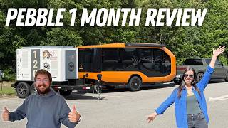 Pebble Flow electric RV