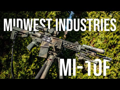 MIDWEST INDUSTRIES, BCG, BOLT CARRIER GROUP, AR15, 5.56/.223/300 BLK, Limited Production