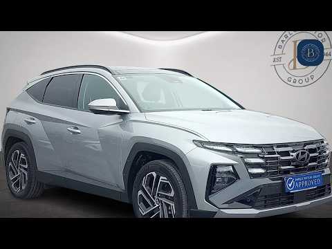 Hyundai Tucson Platinum 1.6i PHEV Auto **4.99% APR - Image 2