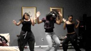 &quot;Ain&#39;T TrippiN&quot; By CheRish(KenDra,CheLsei&amp;MariSSa Dancing)