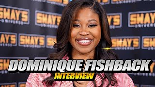 Transformers Dominique Fishback on Meeting Jay-Z & Advice for Dealing with Fame | SWAY’S UNIVERSE