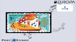 Europa Stamps 2014 on "Musical Instruments" SlideShow