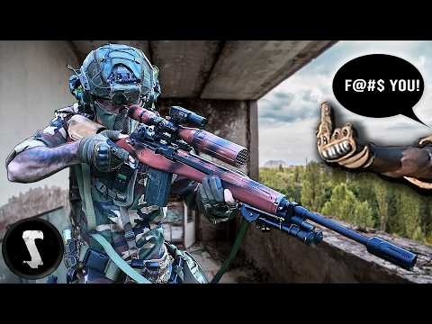 I Tried The Most Hated Airsoft Class