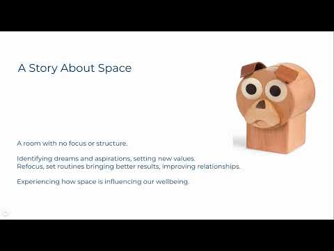 Christinas Interiors - Dialogue with Space video.
