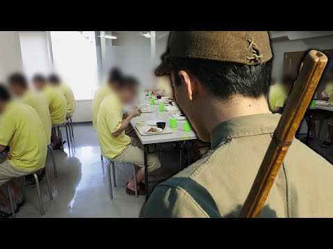 Cum Arata Iadul Din Inchisorile Japoneze?