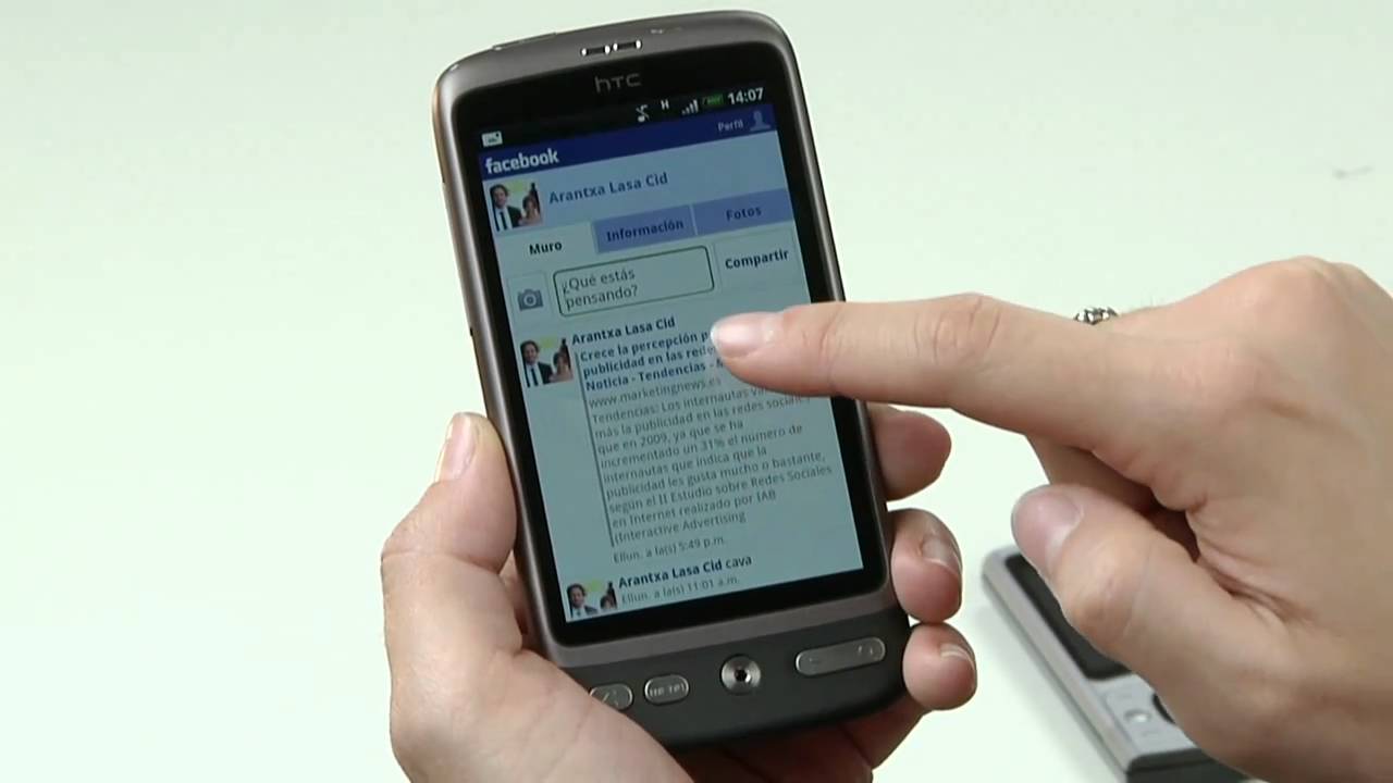 Facebook GRATIS con Vodafone