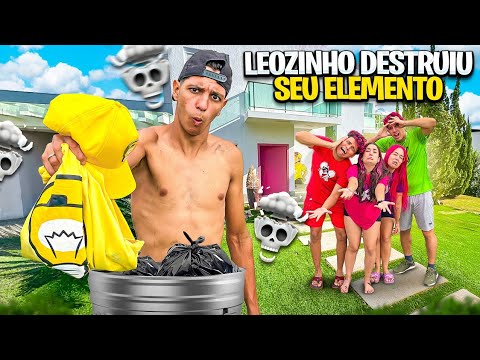 FIM DO LEOZIN DA LÂMPADA *O prime voltou !