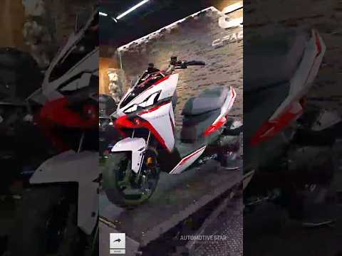 2025 New Scooter Matic 💗