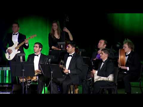 National Arab Orchestra   Nay & Percussion Improvisation