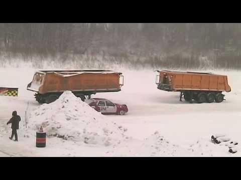 [KJS] RALLY WALENTYNKI 2010 - SL 4,5 - Siekierki