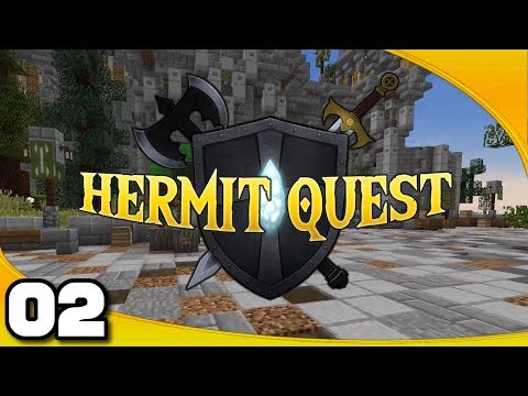Hermit Quest - Ep. 2