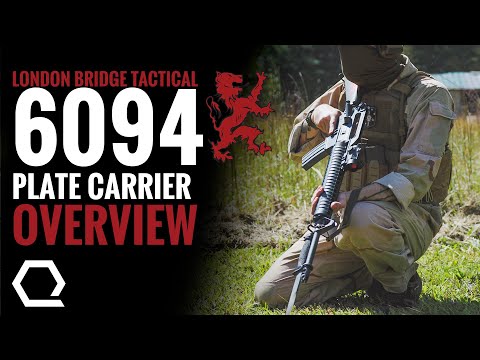 LBT 6094: A Tactical Plate Carrier Worth The Hype?