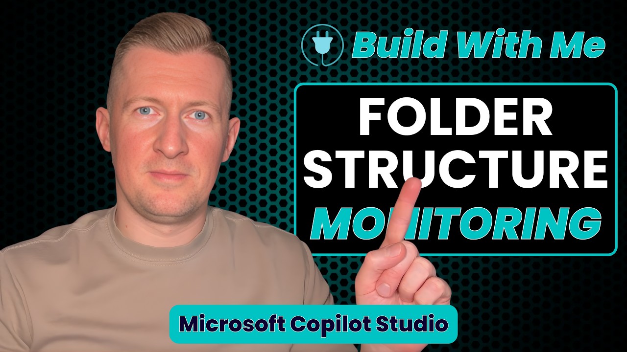Watch the build on YouTube