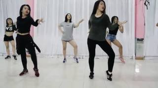 Tham Nguyen Choreography | Middle - Dj Snake, Bipolar Sunshine | HeyStep Studio