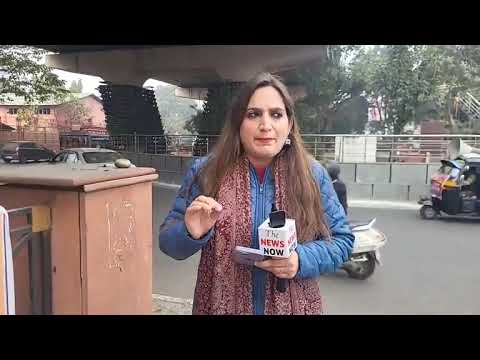 "Thailand woman arrested at Jammu SPA Center! 😱 Police busts illegal activities