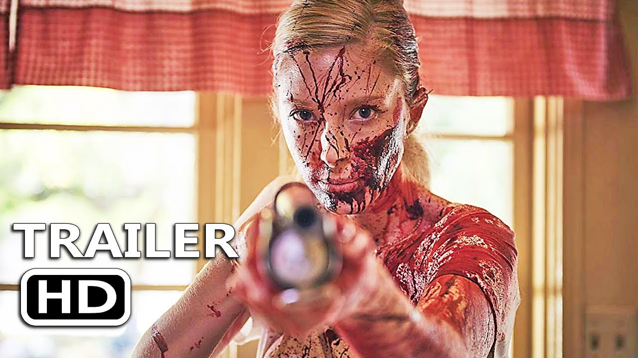 Trailer oficial de Killer Kate! - Legendado