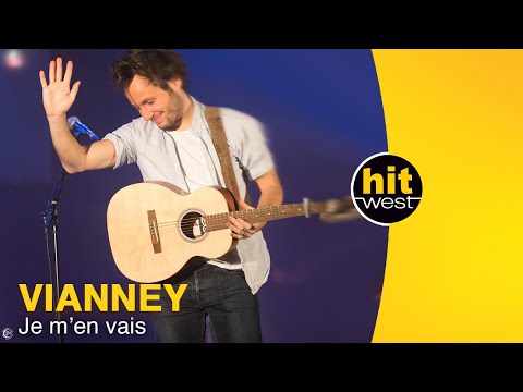 VIANNEY - Je m'en vais...