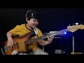 Jaco Pastorius ➖ Kuru/Speak Like A Child [Bass Cover]