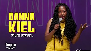 Danna Kiel: Stand-Up Special from the Comedy Cube
