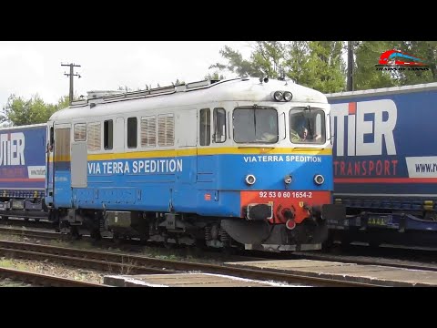 Manevre & Diferite Trenuri in Statia Episcopia Bihor - 28 Septembrie 2025