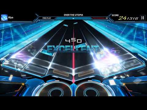 [OverRapid] OVER THE UTOPIA (6K PRO)
