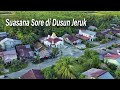 Suasana Sore Di Dusun Jeruk Desa Dungun Laut Kecamatan Jawai