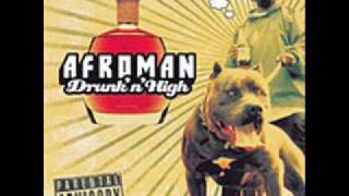 Afroman - White Girlz