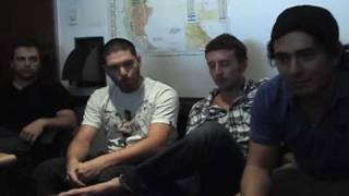 The Buenos Aires Pub Crawl Crew - Part II