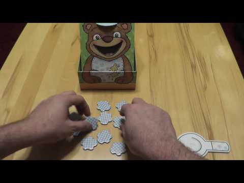 Bear Hunger - Haba My first games for ages two and up
