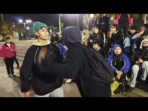 HORUZ vs DOM BEYI | Final | Fecha 2 Individual