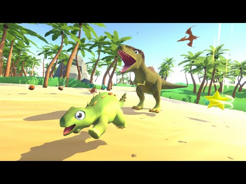 Little Dino Adventure video thumbnail