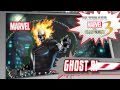 Ghost Rider - Character Vignette - ULTIMATE MARVEL VS CAPCOM 3