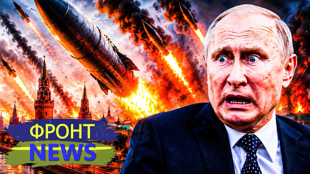 💥ПРЯМО СЕЙЧАС! МОСКВА ВЗЛЕТЕЛА: БАЛЛИСТИКА ВСУ НЕ ОСТАВИЛА ШАНСОВ! РФ ПРЕВР?