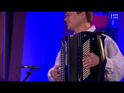 Alpski kvintet / Alpenoberkrainer - Veseli Ribnčan