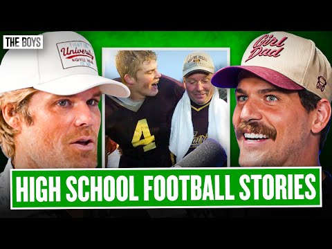 Greg Olsen Says "Youth Sports Are Not What They Used To Be" | Bussin' With The Boys